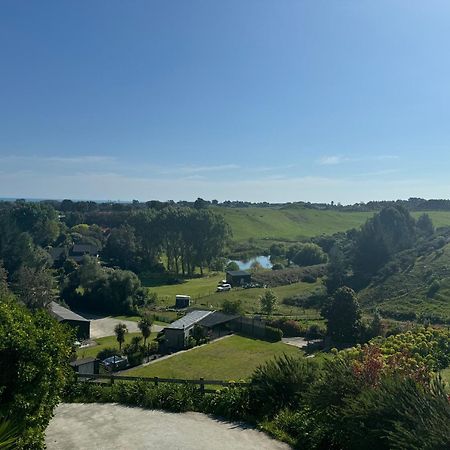 Little House On The Hill Villa Whanganui Bagian luar foto