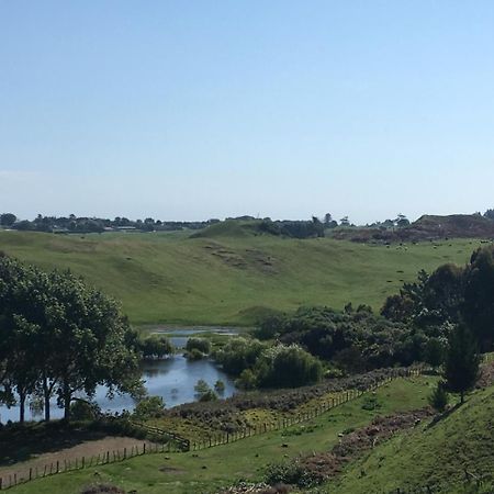 Little House On The Hill Villa Whanganui Bagian luar foto