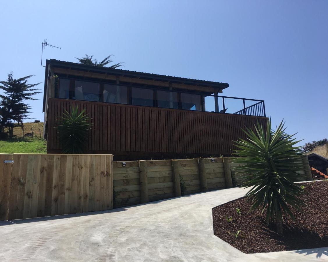 Little House On The Hill Villa Whanganui Bagian luar foto