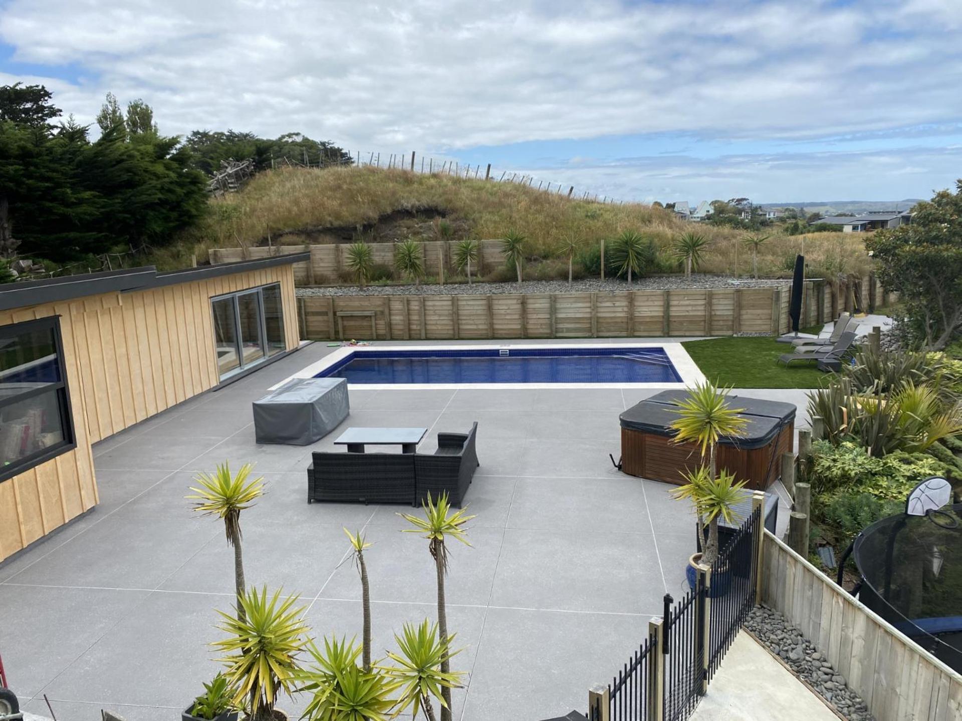 Little House On The Hill Villa Whanganui Bagian luar foto