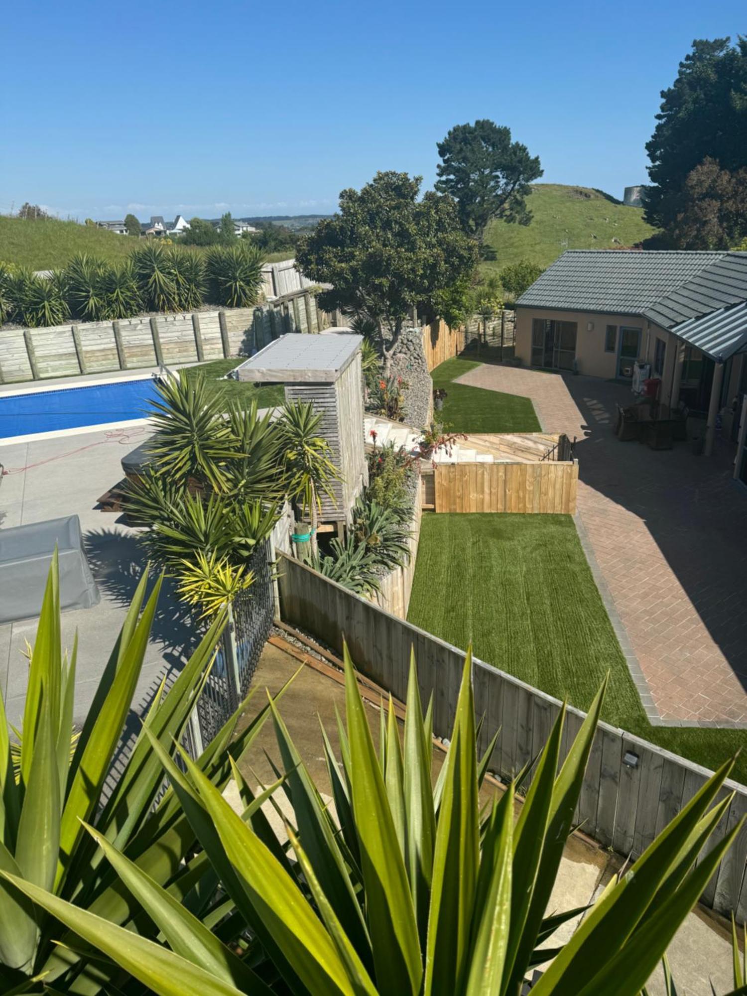 Little House On The Hill Villa Whanganui Bagian luar foto