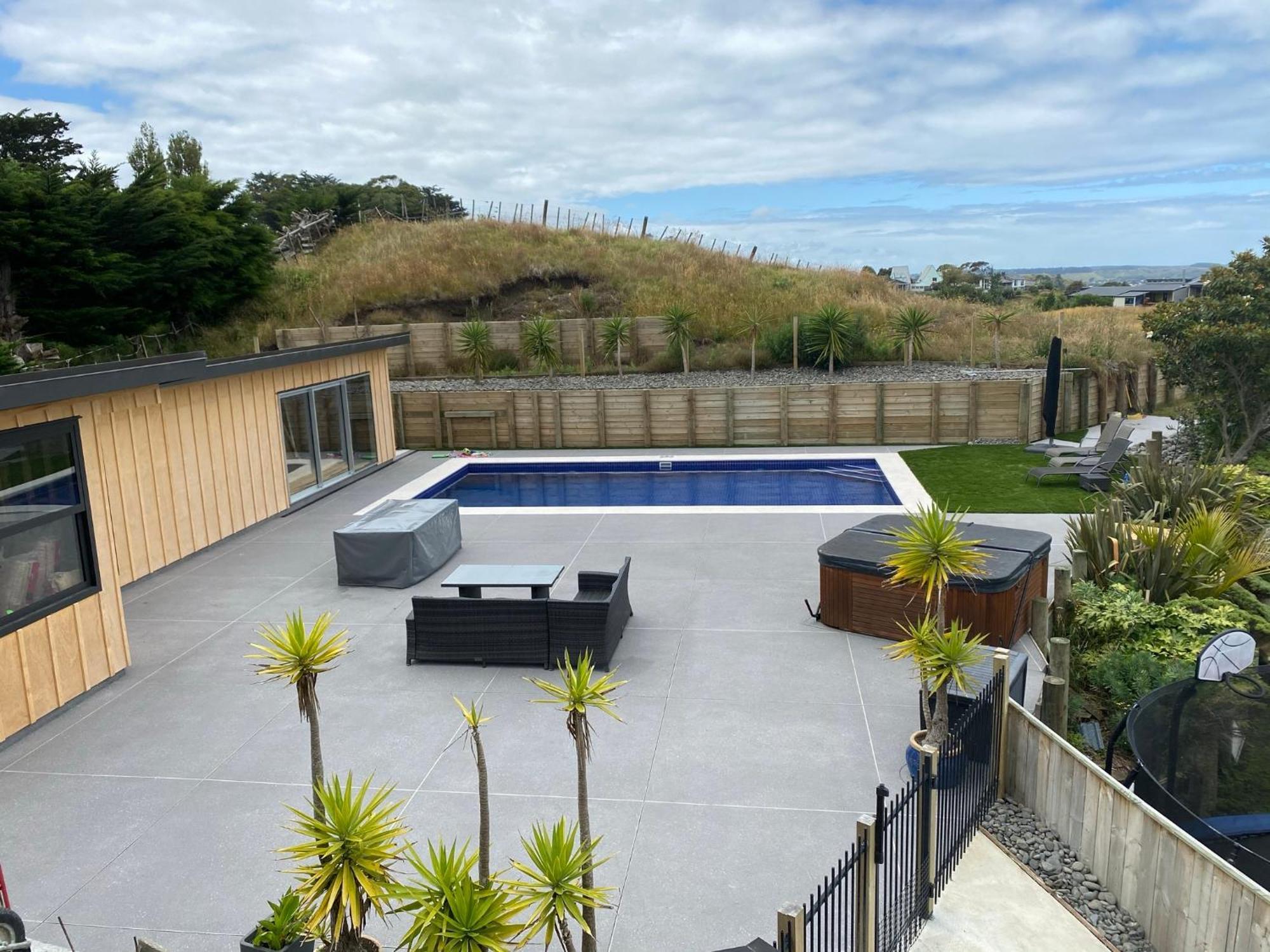Little House On The Hill Villa Whanganui Bagian luar foto