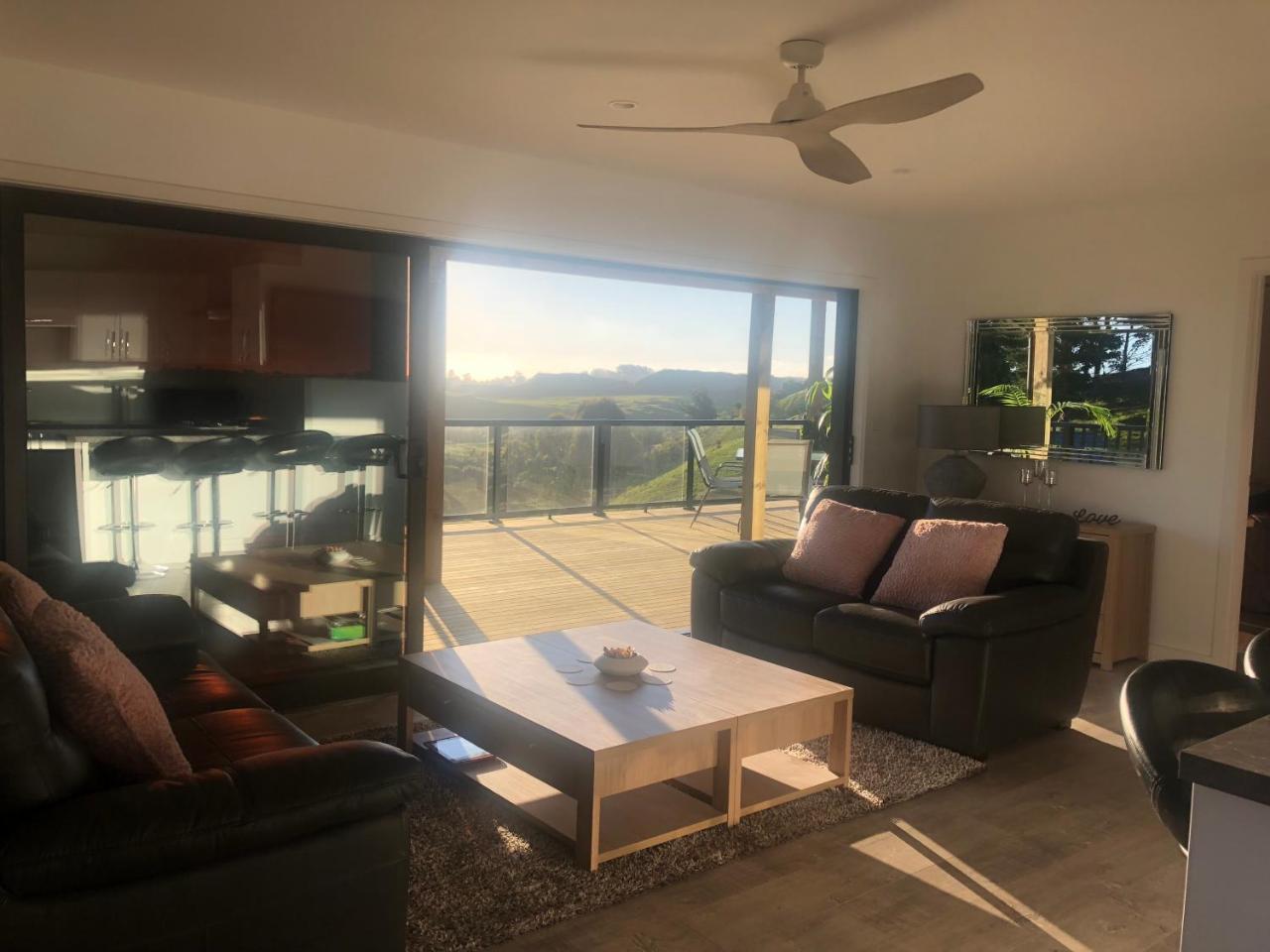 Little House On The Hill Villa Whanganui Bagian luar foto